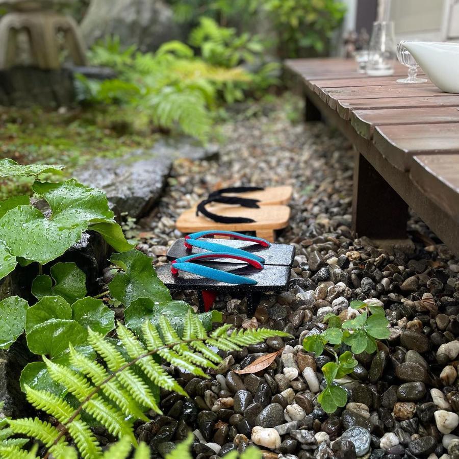 Vacation house月yue 德岛市 外观 照片