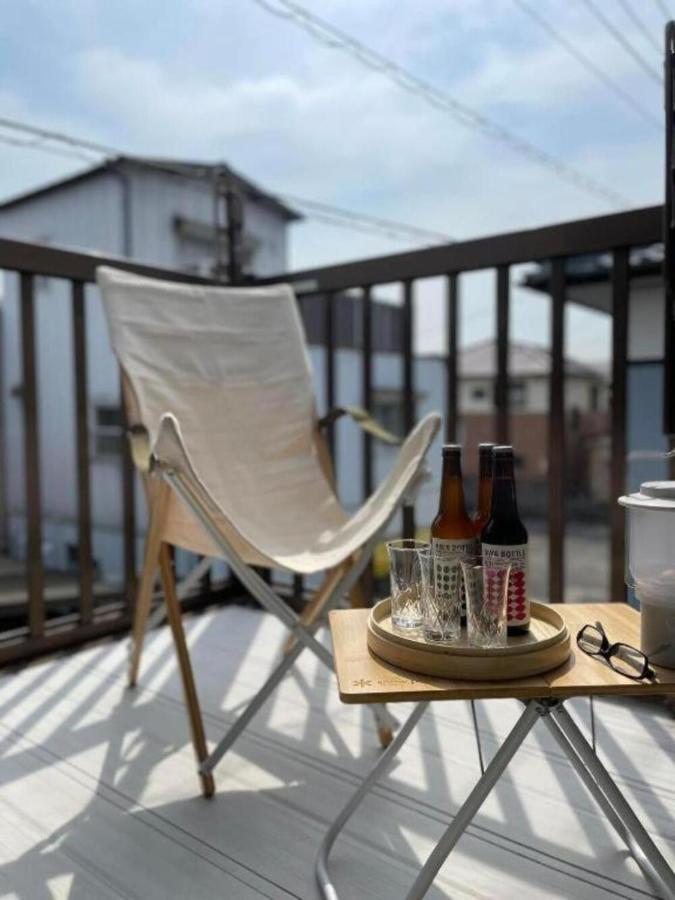 Vacation house月yue 德岛市 外观 照片