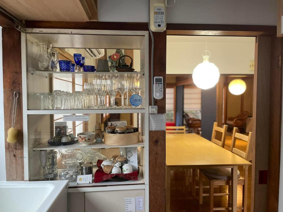 Vacation house月yue 德岛市 外观 照片