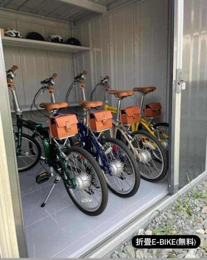 Vacation house月yue 德岛市 外观 照片
