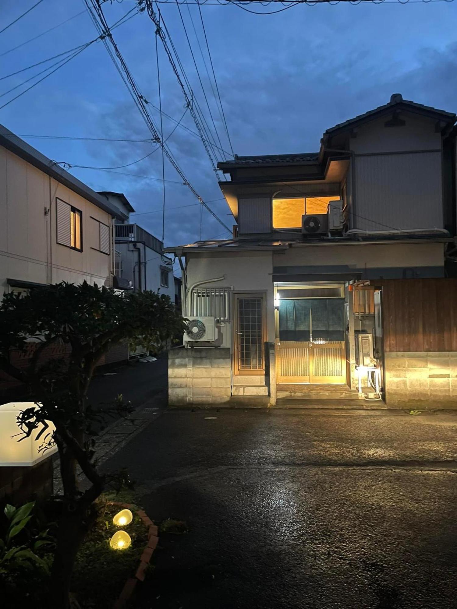 Vacation house月yue 德岛市 外观 照片