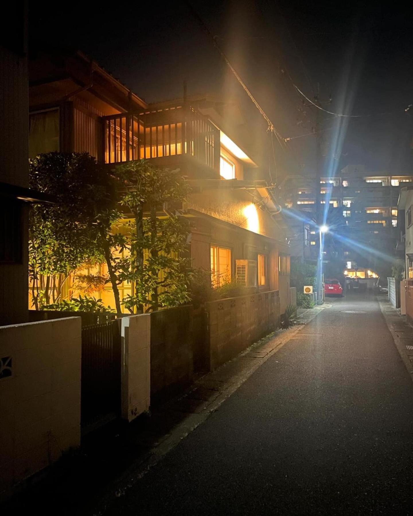Vacation house月yue 德岛市 外观 照片