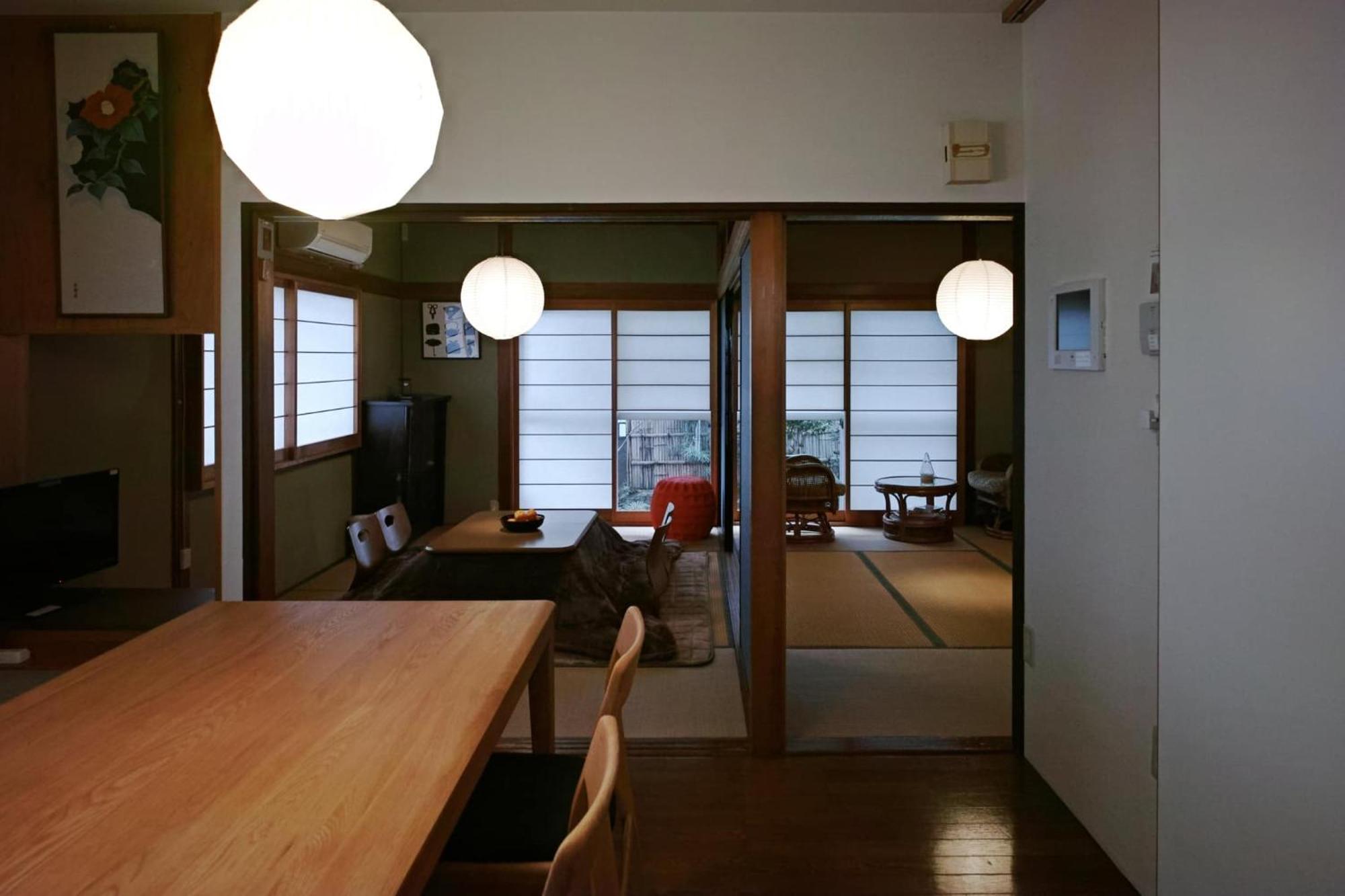 Vacation house月yue 德岛市 外观 照片