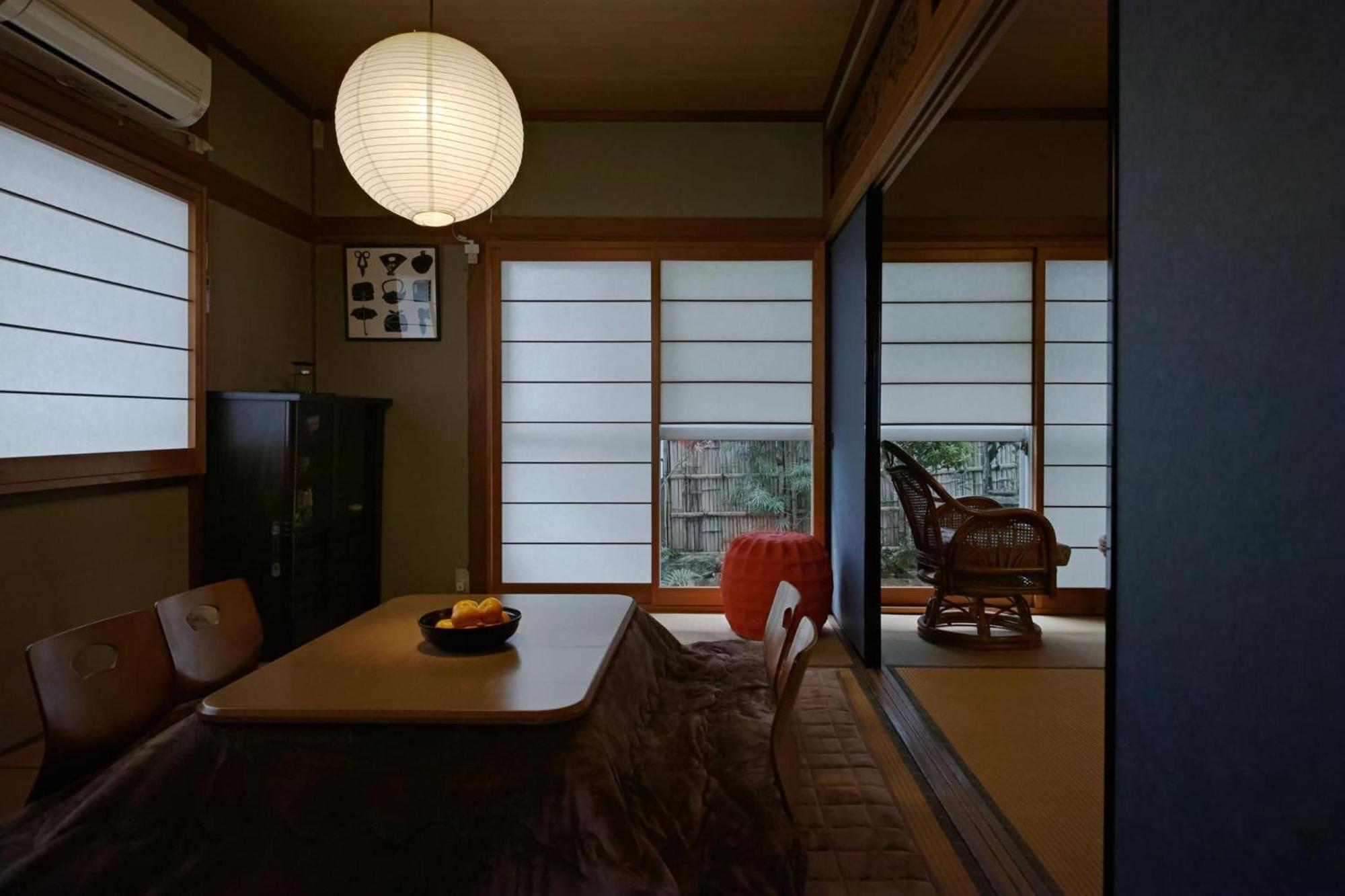 Vacation house月yue 德岛市 外观 照片